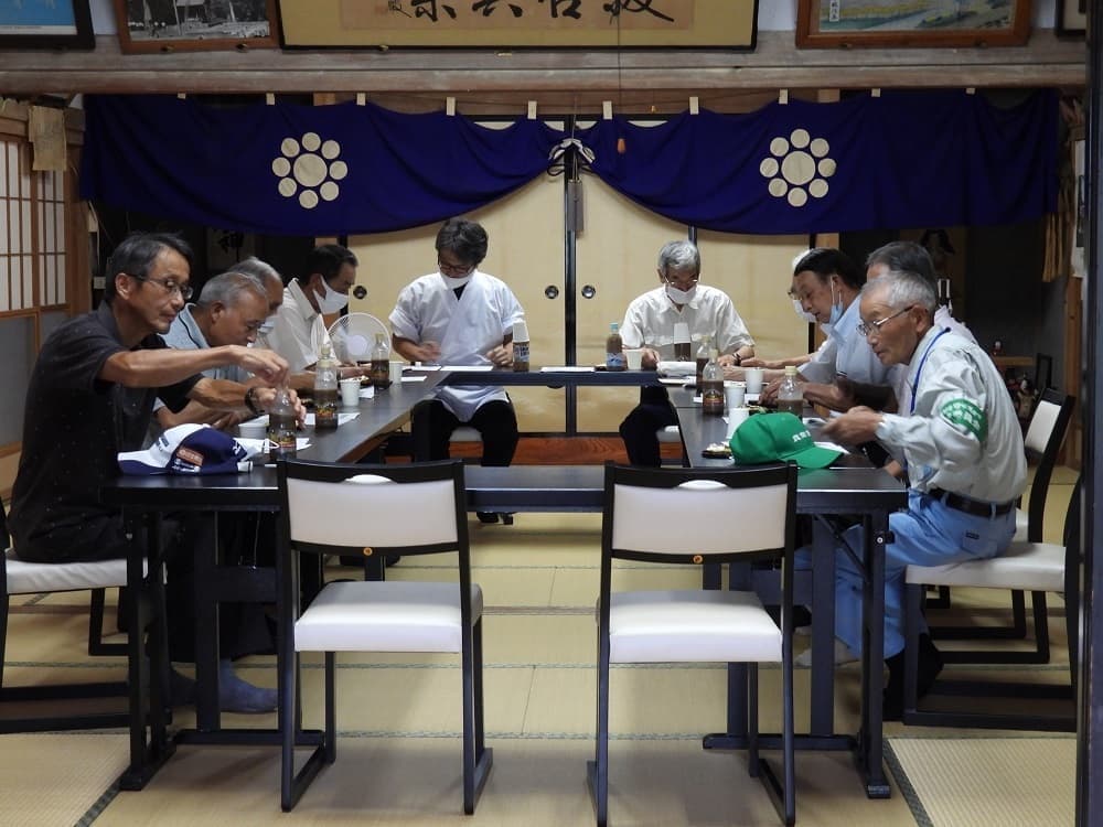 涼ヶ岡八幡神社 耐震・修理事業