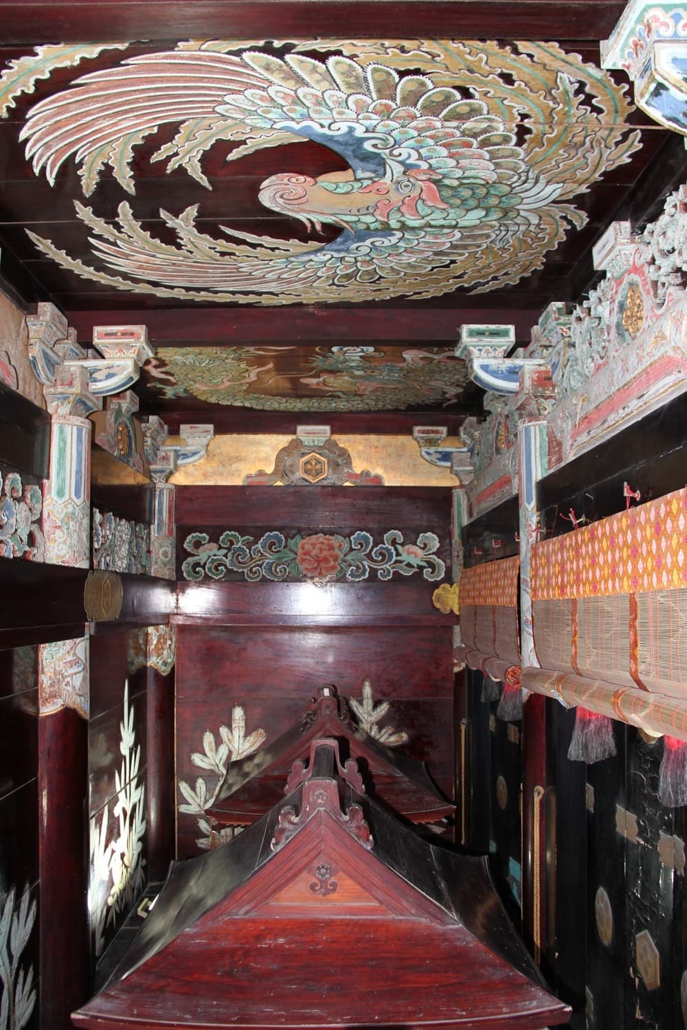 涼ヶ岡八幡神社